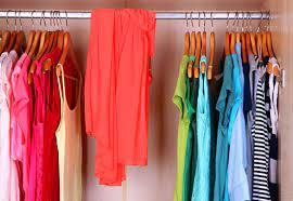 Como hacer un cambio de moda de ropa a mi closet