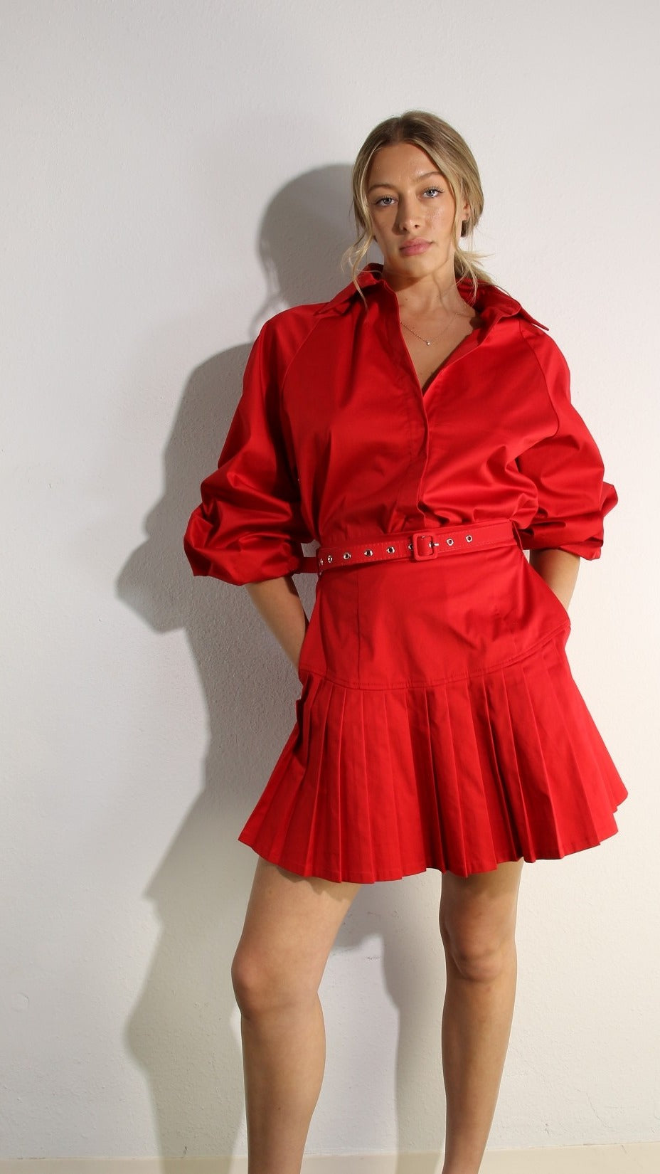 Rosario Mini Dress-mostra.com.do